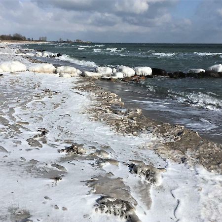 Ostseestrandhuus, Einzigartige Seelage Гросенброде Экстерьер фото