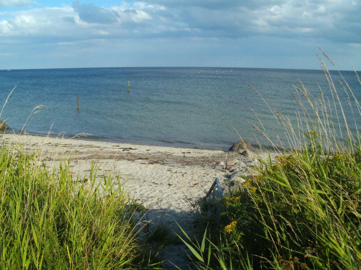 Ostseestrandhuus, Einzigartige Seelage Гросенброде Экстерьер фото